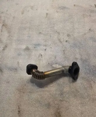 Audi A2 EGR valve line/pipe/hose 