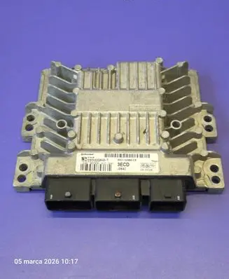 Mazda 2 Engine control unit/module 8V2112A650CD 5WS40585DT