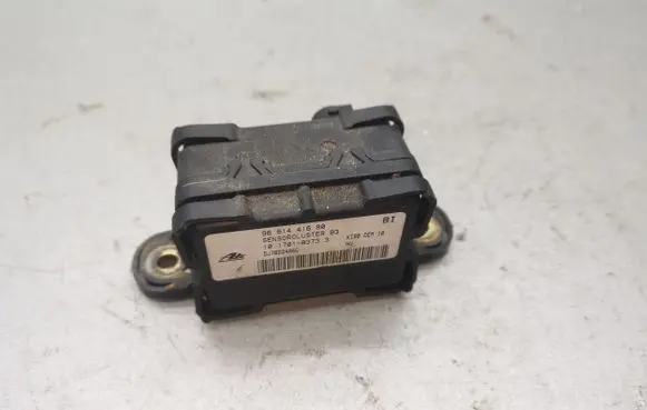 Peugeot 207 ESP acceleration yaw rate sensor 9661441680