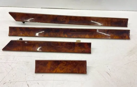 Mercedes-Benz E W124 Dashboard trim 1246805071 1246804371 1246805271