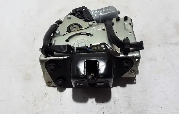 Chrysler Pacifica Loading door lock 68305566AA