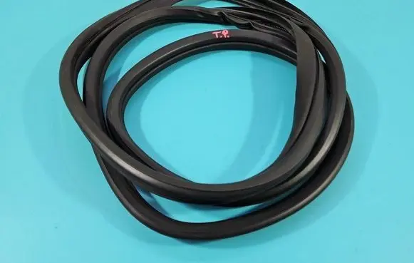 Honda HR-V Rubber seal rear door 1512071518 IMPRK1466172