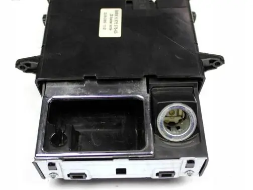 BMW 5 E60 E61 Car ashtray 6976376 22167210 6976375