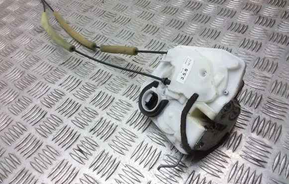 Mazda 6 Front door lock