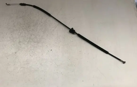 Skoda Fabia Mk1 (6Y) Rear door cable line 6Y6839099C 6Y6839099D