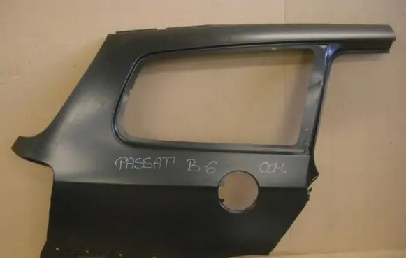 Volkswagen PASSAT B6 Rear quarter panel 