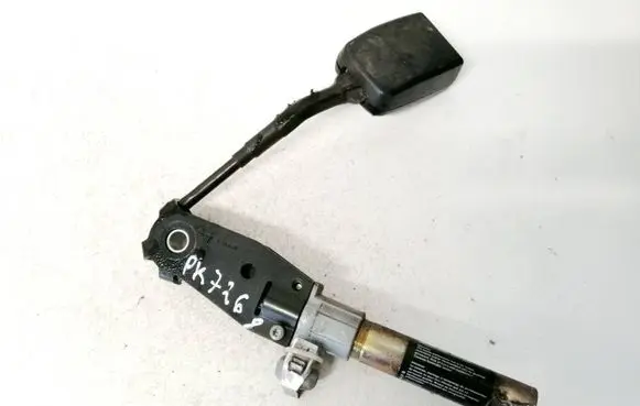Ford Fiesta Front seatbelt buckle 563067417b