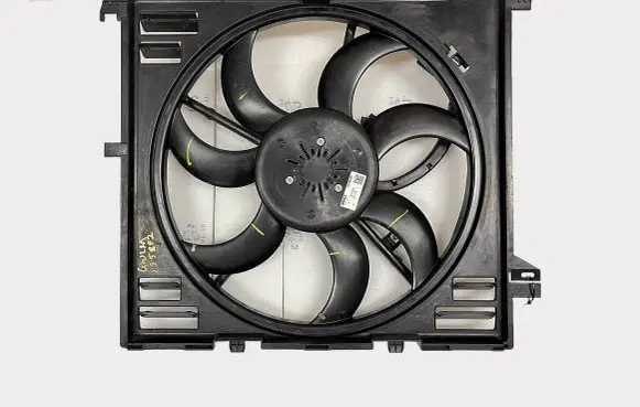 Alfa Romeo Stelvio Electric radiator cooling fan 50558619 50547054 50544659