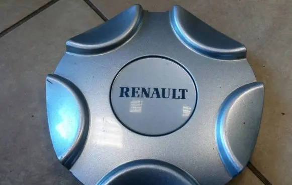 Renault Clio III Original wheel cap 775153071 NE70108