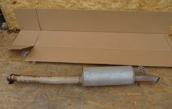 Ford Transit Custom Muffler trim 6K97A022 1429647X