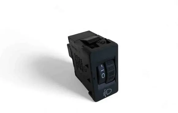 Other switches/knobs/shifts