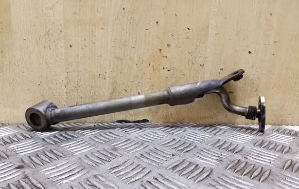 Seat Toledo IV (NH) Turbo turbocharger oiling pipe/hose 03L145736D 03L145535D