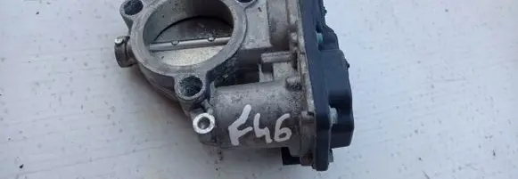 BMW 2 F46 Throttle valve 13547618838