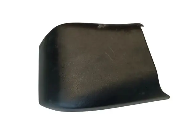 Steering wheel column trim