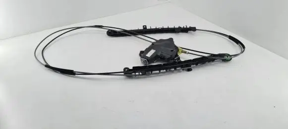 Audi A6 S6 C7 4G Curtain motor 4G9863560A