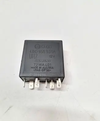 Volkswagen PASSAT B5 Other relay 4B0955531A 72WA401 200198