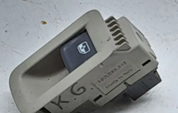 Volkswagen Golf VII Electric window control switch 5G0959855M