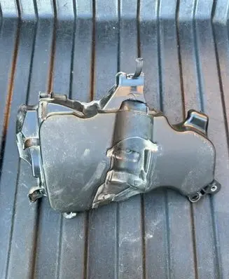 Mercedes-Benz Citan W415 Engine cover (trim) 175B15263R 175B10888R
