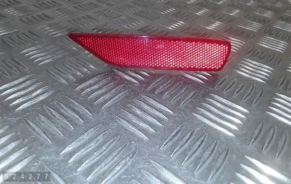 Peugeot 208 II Rear tail light reflector 9827398080