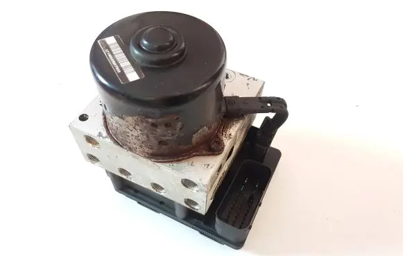 Mazda Tribute ABS Pump YL8T2C219AB EC0267650 02040703