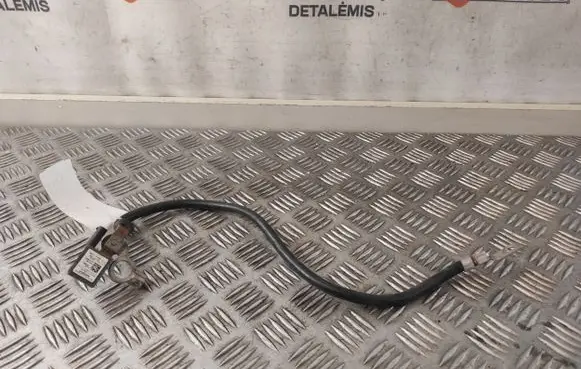 Mercedes-Benz Sprinter W906 Negative earth cable (battery) A9065460121