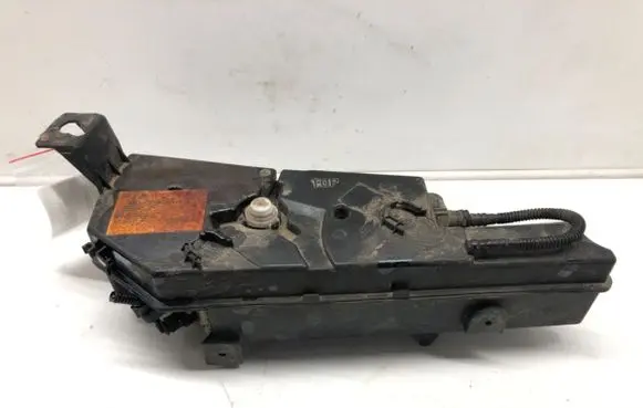 Citroen Berlingo Fuel tank 
