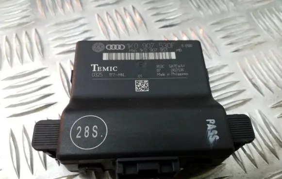 Volkswagen Golf V Other control units/modules 1K0907530F