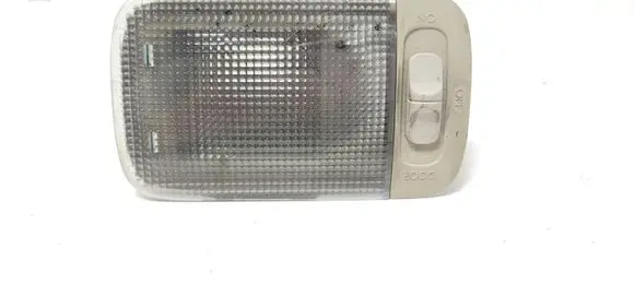 Subaru Forester SH Rear seat light