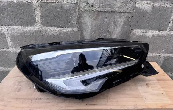 Opel Corsa F Headlight/headlamp 1653233380