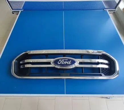 Ford Ranger Front bumper upper radiator grill 2321448 JB3B8W200HD