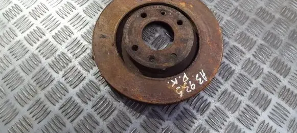 Citroen Xsara Picasso Front brake disc