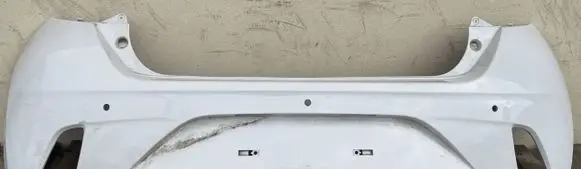 Hyundai i10 Rear bumper 86611K7000