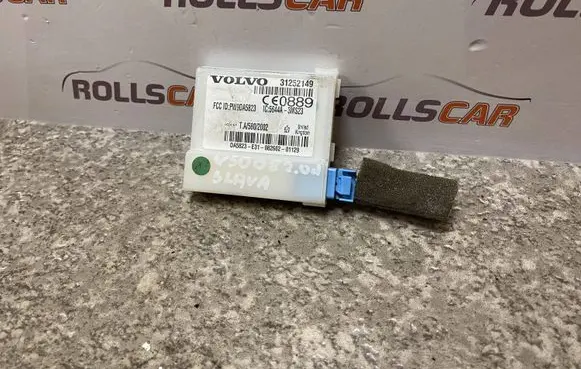 Volvo V50 Other control units/modules 31252149