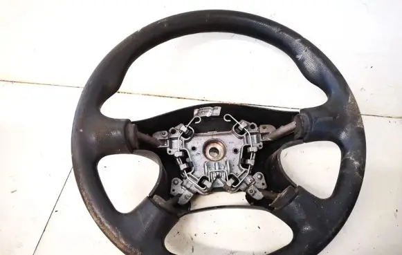 Nissan Almera N16 Steering wheel 48430av617