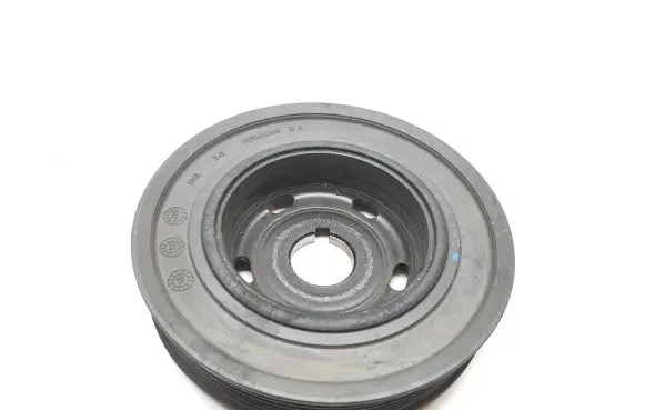 Peugeot 208 Crankshaft pulley 9821624380