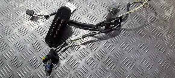 Peugeot 807 Front door sensor coupe 1488937080