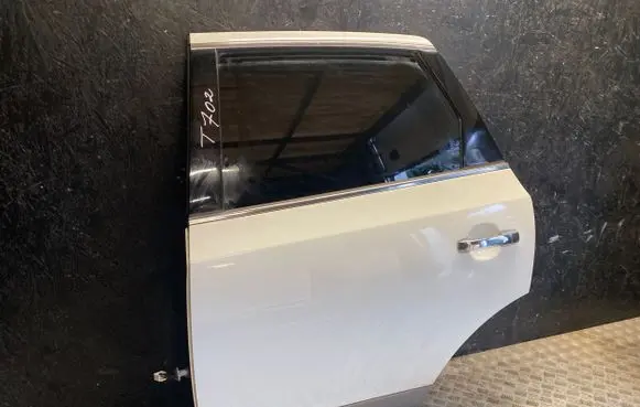 Hyundai ix 55 Rear door