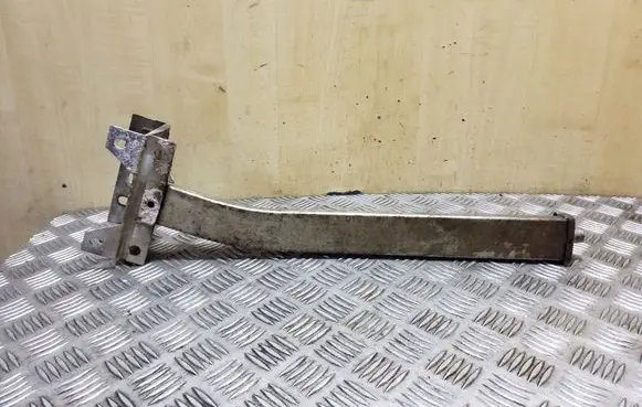 Citroen C4 Grand Picasso Front bumper shock/impact absorber 9675239880