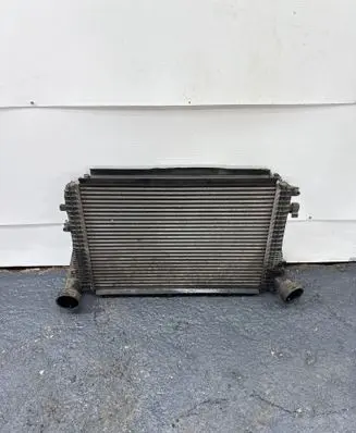 Volkswagen PASSAT B6 Intercooler radiator