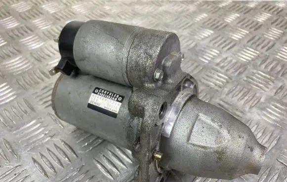 Jeep Grand Cherokee Starter motor 04801852AB