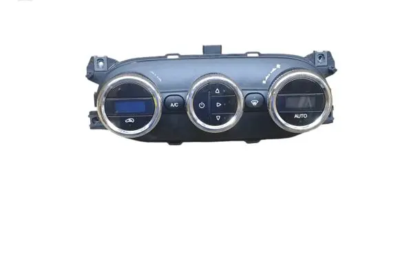 Iveco Daily 6th gen Climate control unit 5801640589 A83039300 SW05190519