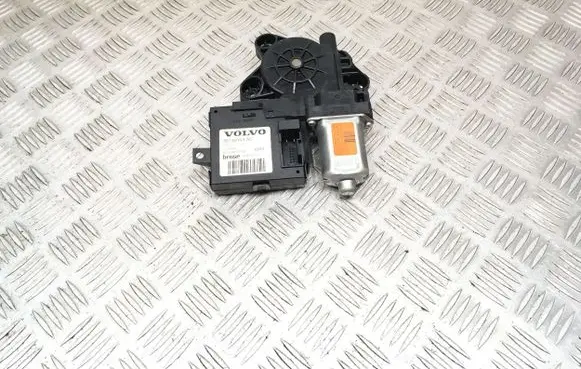 Volvo S40 Rear door window regulator motor 973628102 30739184 08W094