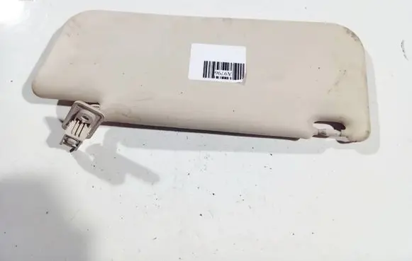 Ford Ka Sun visor