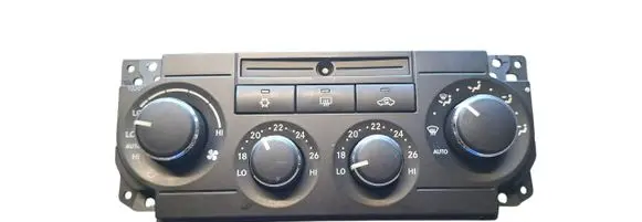 Climate control unit