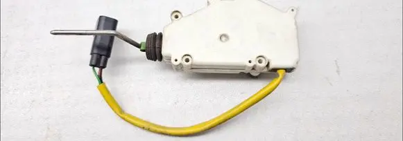 Ford Galaxy Fuel tank cap lock motor 7M0959775C