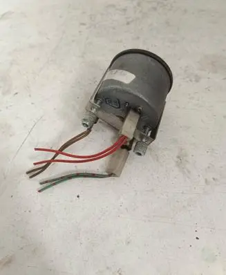 Mercedes-Benz ML W163 Clock 121211
