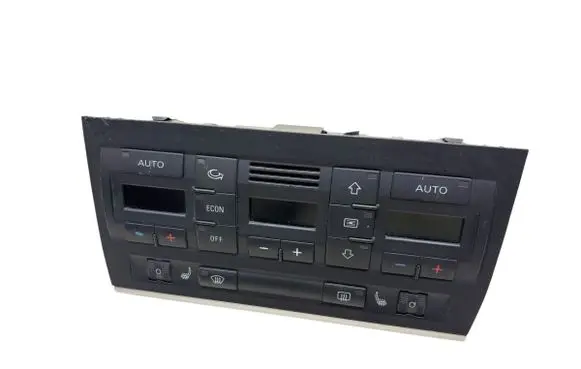 Audi A4 S4 B7 8E 8H Climate control unit 8E0820043A