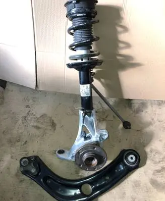 Audi A3 8Y Front shock absorber/damper 8Y0413031Q