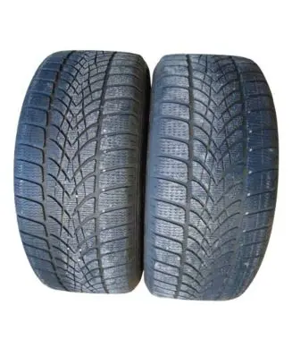 Volkswagen Golf VII R19 winter tire 