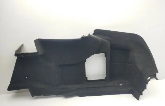 Mercedes-Benz E W213 Trunk/boot side trim panel 